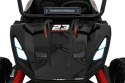 Pojazd Buggy TURBO 23 Czarny