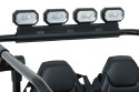 Pojazd Buggy TURBO 23 Zielony