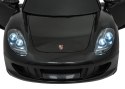 Pojazd Porsche 911 Carrera Czarny