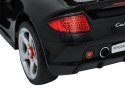Pojazd Porsche 911 Carrera Czarny