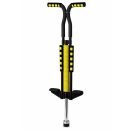Skoczek Drążek Pogo Do Skakania Dla Dzieci Jump Stick Do 70kg Żółty