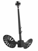 Uchwyt Camsafe CS10-KSO2 antracyt