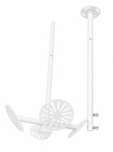 Uchwyt Camsafe CS40-KSO4 biały