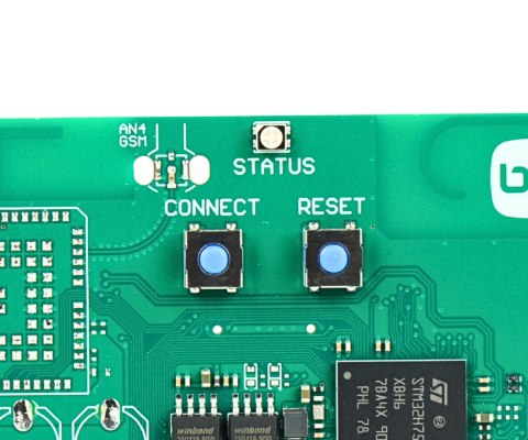 BEZPRZEWODOWA CENTRALA ALARMOWA HYBRID-128 BE WAVE SATEL