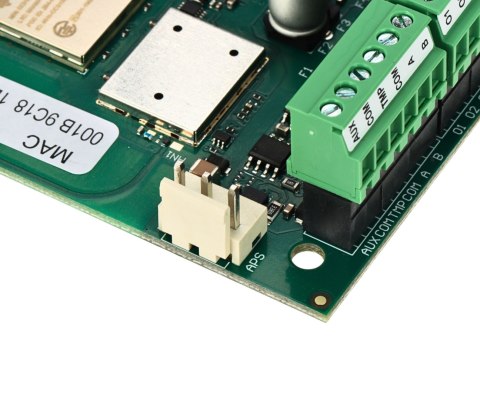 BEZPRZEWODOWA CENTRALA ALARMOWA HYBRID-128-PLUS BE WAVE SATEL