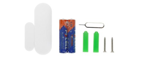 BEZPRZEWODOWY KONTAKTRON ATLO-KN1W-TUYA-Z ZigBee, Tuya Smart