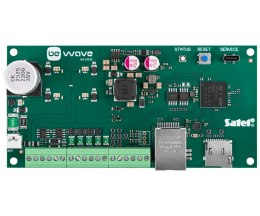 CENTRALA ALARMOWA WIRE-128 BE WAVE SATEL