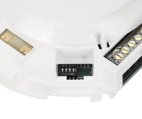CZUJKA DUALNA MIKROFALA + PIR SLIM-R-DUAL SATEL