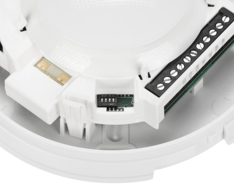 CZUJKA DUALNA MIKROFALA + PIR SLIM-S-DUAL SATEL