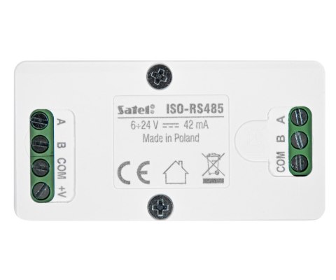 IZOLATOR GALWANICZNY ISO-RS485 SATEL