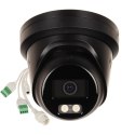 KAMERA IP DS-2CD2367G3-LIS2UY/SL(2.8MM)/BLACK Smart Hybrid Light ColorVu 3.0 - 6 Mpx Hikvision