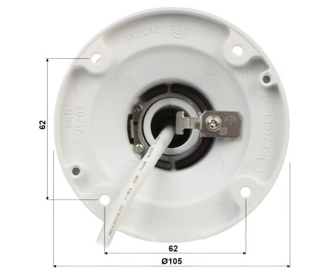KAMERA IP DS-2CD2T46G2H-IS2U/SL(2.8MM)(EF) Smart Hybrid Light AcuSense - 4 Mpx Hikvision