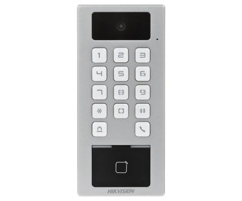 KONTROLER DOSTĘPU DS-K1T502DBWX-CE1 Hikvision
