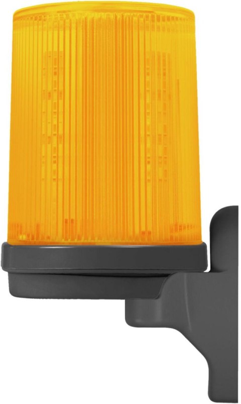 Lampa LED Proxima WALEC.O (pomarańczowa) z wbudowaną anteną 868 MHz (12-24V AC/DC lub 230V AC)