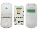 MAGISTRALOWA CZUJKA DUALNA MIKROFALA + PIR SLIM-DUAL-LUNA-PET-BUS BE WAVE SATEL