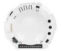MAGISTRALOWA CZUJKA DUALNA MIKROFALA + PIR SLIM-R-DUAL-LUNA-BUS BE WAVE SATEL
