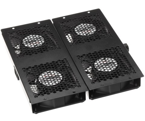 PANEL WENTYLATORÓW A19P-2W/FW DO SZAFY RACK EPRADO