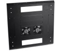 PANEL WENTYLATORÓW A19P-2W/FW DO SZAFY RACK EPRADO