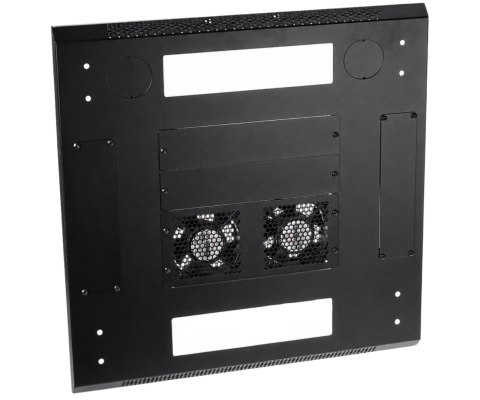 PANEL WENTYLATORÓW A19P-2W/FW DO SZAFY RACK EPRADO