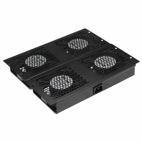 PANEL WENTYLATORÓW A19P-4W/FW DO SZAFY RACK EPRADO