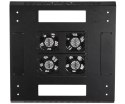PANEL WENTYLATORÓW A19P-4W/FW DO SZAFY RACK EPRADO