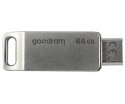PENDRIVE FD-64/ODA3-GOODRAM 64 GB USB 3.2 Gen 1 GOODRAM