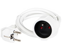 PRZEDŁUŻACZ Z UZIEMIENIEM PS-3X1.5-1.5M/W 1.5 m BLOW