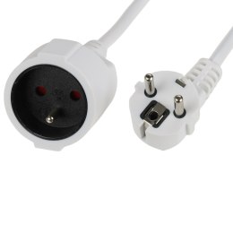 PRZEDŁUŻACZ Z UZIEMIENIEM PS-3X1.5-3M/W 3 m BLOW