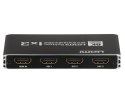 ROZGAŁĘŹNIK HDMI-SP-1/3-2.1 PAWONIK