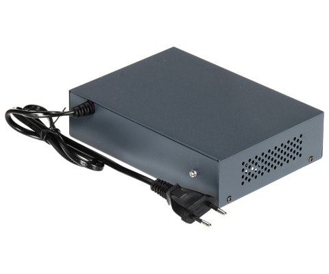 SWITCH POE DS-XS06-P 4-PORTOWY Hikvision