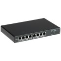 SWITCH SMG1008 8-PORTOWY Multi-Giga DAHUA