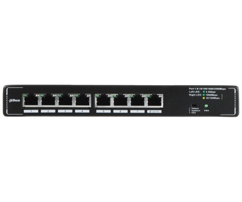 SWITCH SMG1008 8-PORTOWY Multi-Giga DAHUA