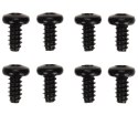 WENTYLATOR A19-2W-B ZASTOSOWANIE: SZAFY RACK