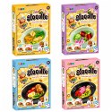 Zestaw Kreatywny DIY Makaron Ramen Brelok Zawieszka Ozdobna Dla Dzieci