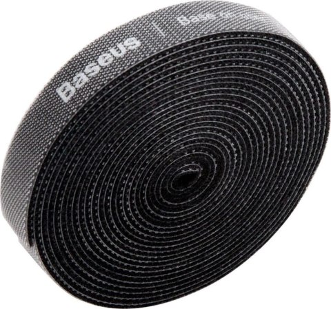 Baseus Rainbow Circle hook and loop Straps - taśma rzepowa rzep kabli 3m