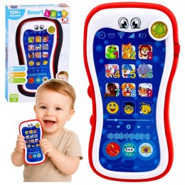 Interaktywny Telefon Edukacyjna Dla Malucha Odgłosy Zwierząt Światła
