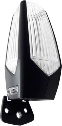 Lampa ostrzegawcza Motorline MP105 biała LED 12-230V z uchwytem (001PLM10918011)