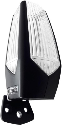 Lampa ostrzegawcza Motorline MP105 biała LED 12-230V z uchwytem (001PLM10918011)