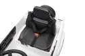 Auto Land Rover Defender białe na akumulator dla dzieci + pilot R/C