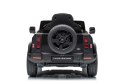 Auto Land Rover Defender czarne na akumulator dla dzieci + pilot R/C