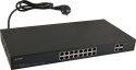SWITCH POE PULSAR SF116