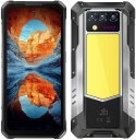 Smartfon Oukitel WP100 Titan 5G 6.8" 16/512GB DS. 33000mAh Black