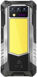 Smartfon Oukitel WP100 Titan 5G 6.8" 16/512GB DS. 33000mAh Black