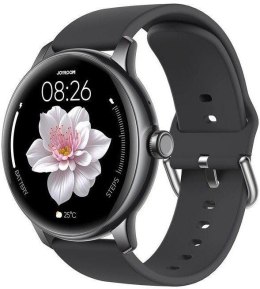 Smartwatch Joyroom Classis Series JR-FC1 z funkcją odbierania połączeń / ochroną IP68 - ciemnoszary