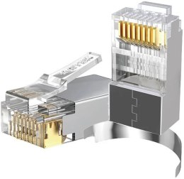 Unitek Wtyk modularny Pass-Through RJ45 Cat.7 50szt