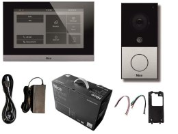 Zestaw wideodomofonowy Nice MyBell MB2-WKIT (dwużyłowy)