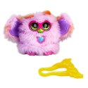 Zwierzak Interaktywny Stworek Genie Pets Światła Dźwięk Zawieszka Fioletowy
