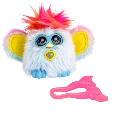 Zwierzak Interaktywny Stworek Genie Pets Światła Dźwięki Zawieszka Kolorowy