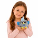 Zwierzak Interaktywny Stworek Genie Pets Światła Dźwięki Zawieszka Szary