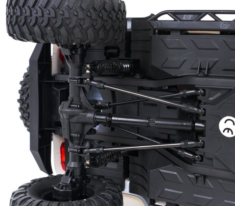 Auto R/C WILDERNESS 1:10 Biały